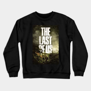 The Last of Us Crewneck Sweatshirt